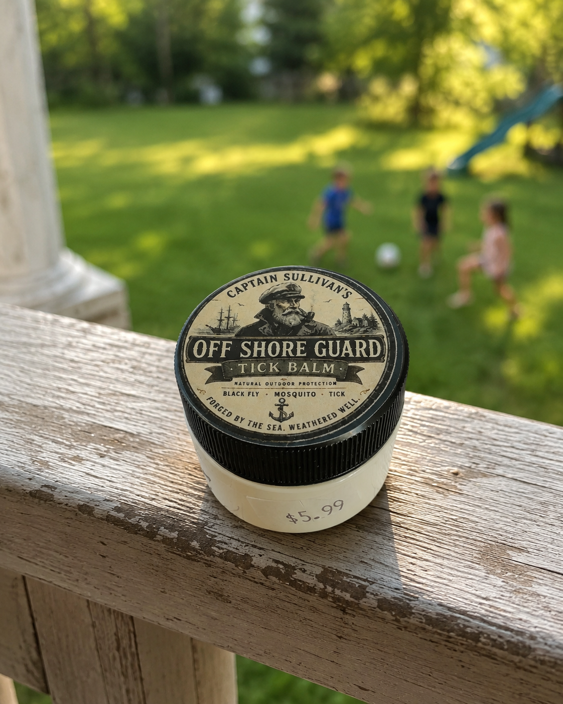 off shore tick balm 1.5oz