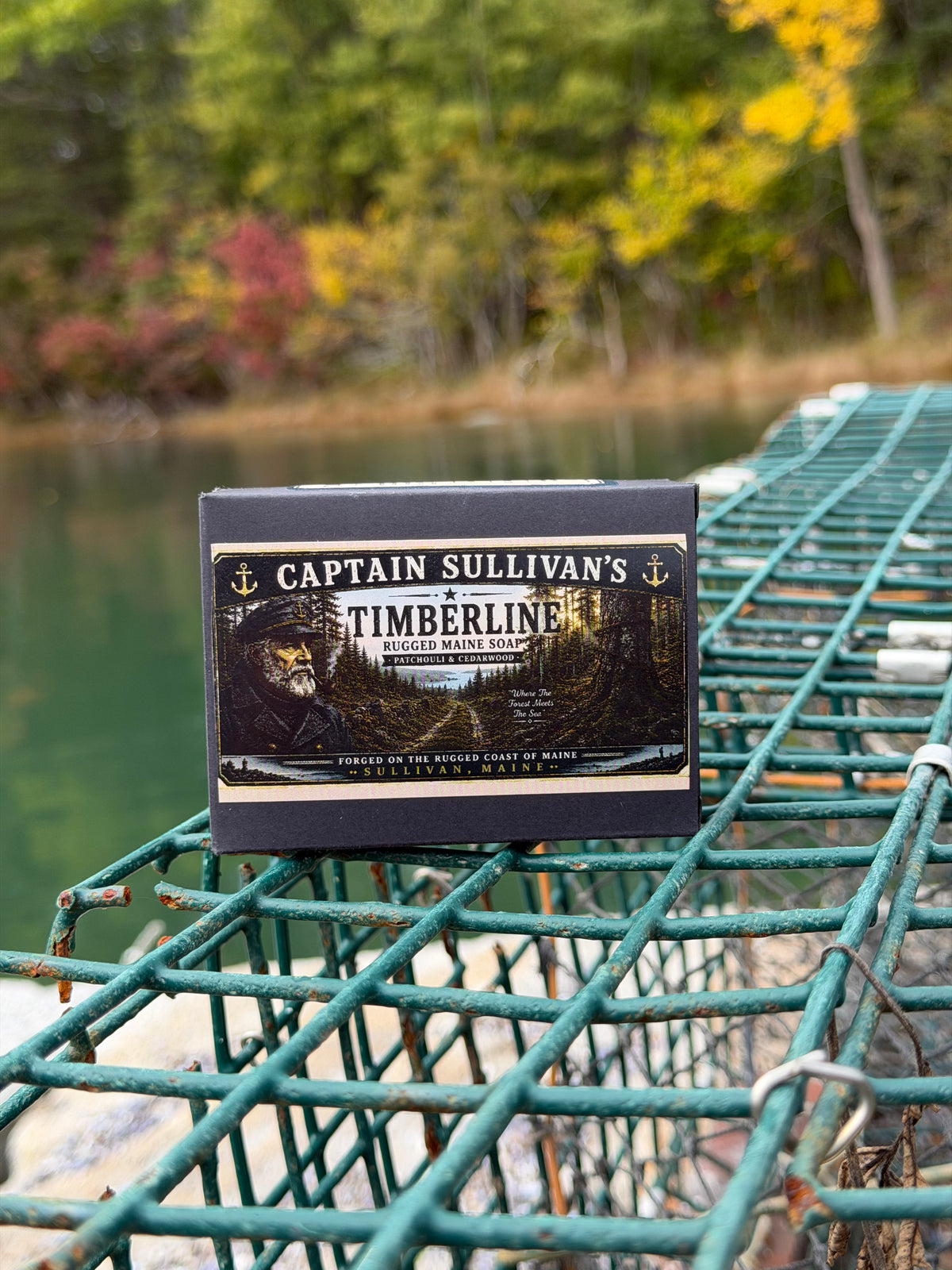 timberline soap