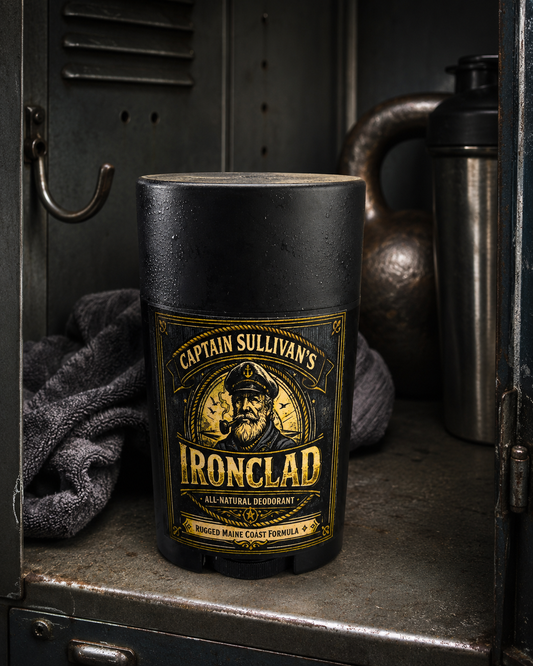 IRONCLAD DEODORANT