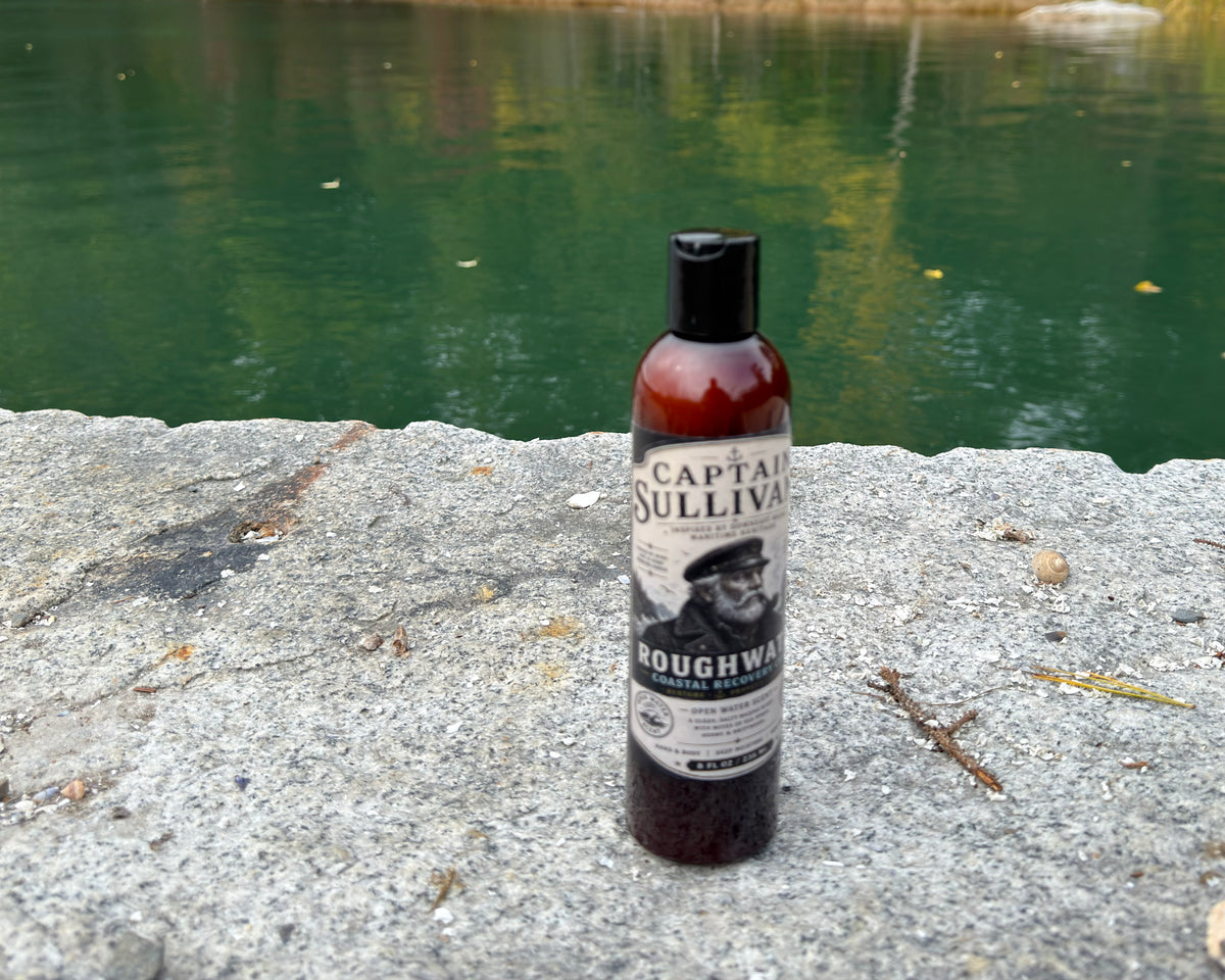 rough water lotion