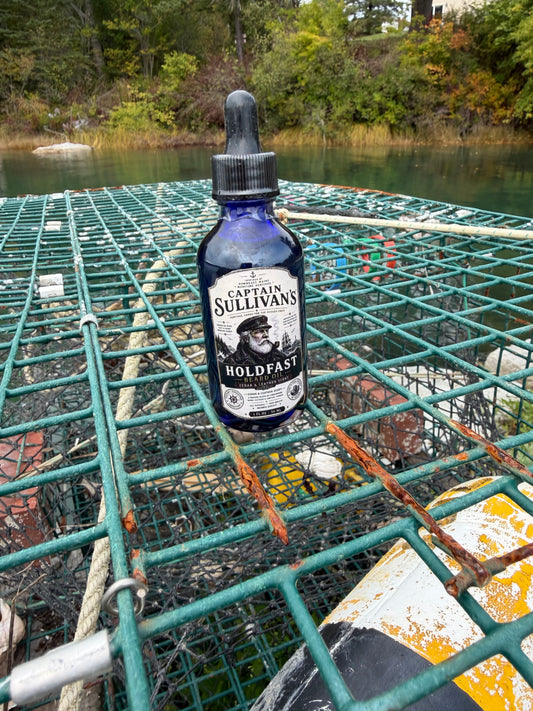 Holdfast Beard Oil