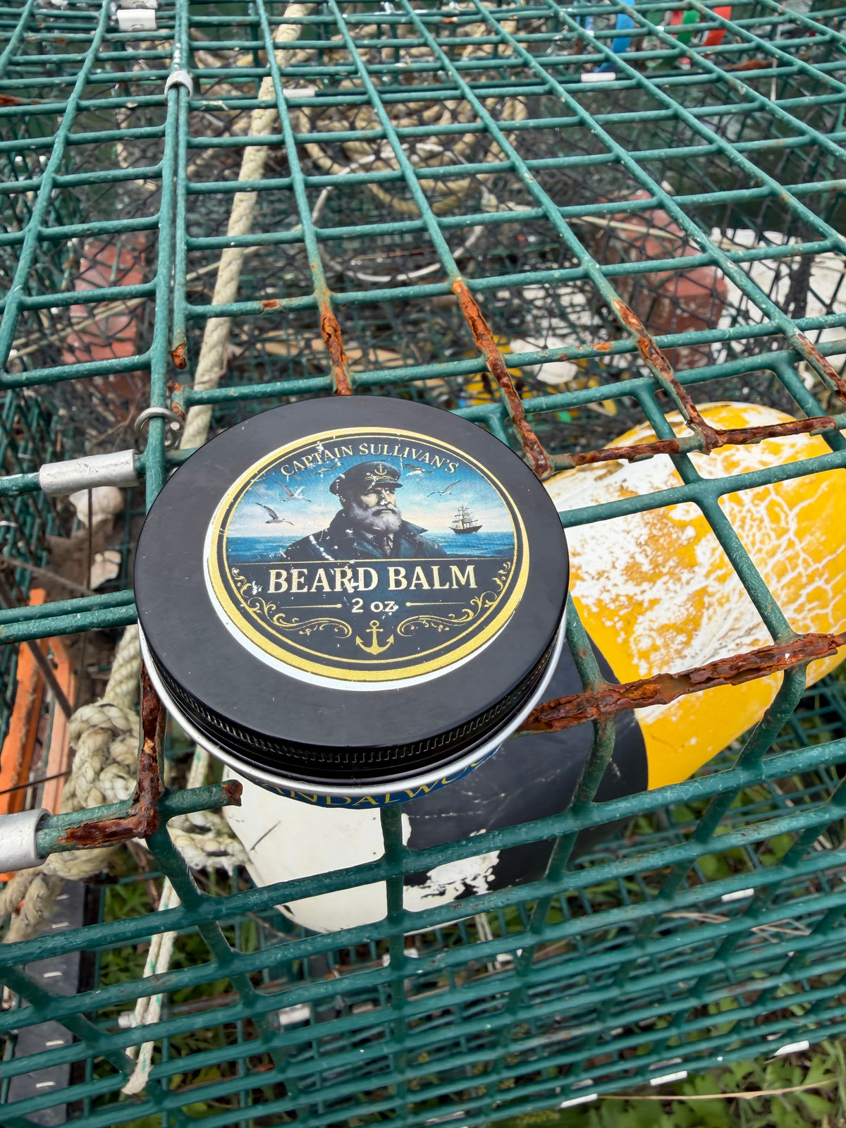 IRONBOUND BEARD BALM