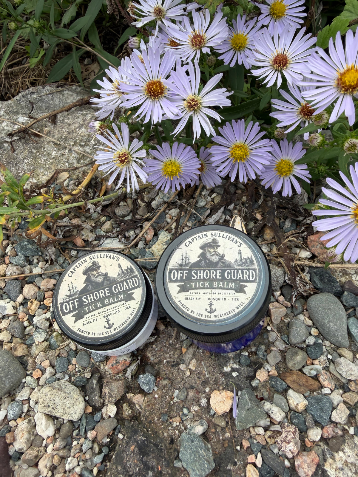 off shore guard tick balm