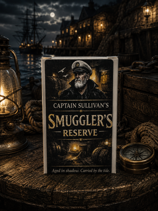 smugglers reserve soap