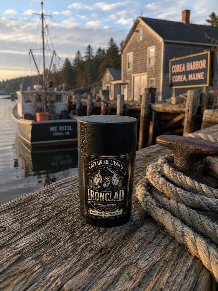holdfast deodorant