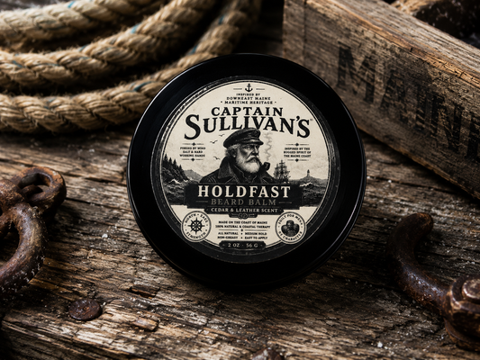 Holdfast beard balm
