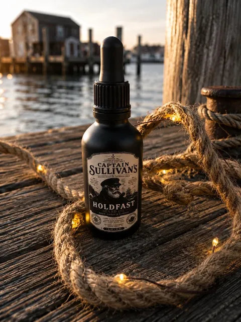 Holdfast Beard Oil