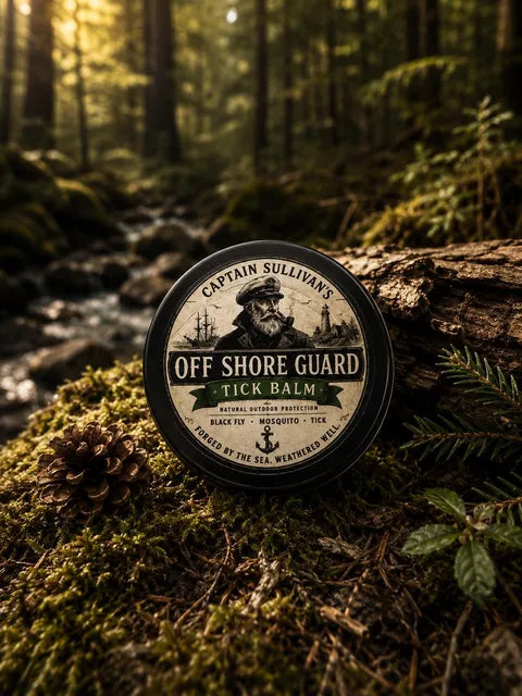off shore guard tick balm