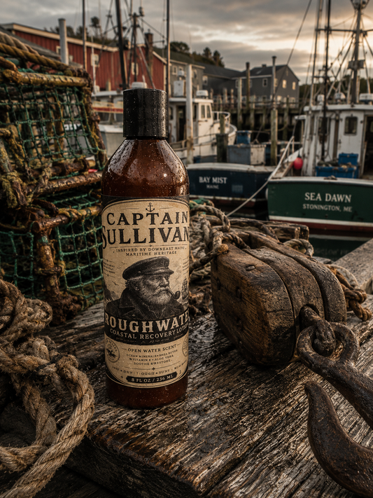 rough water lotion