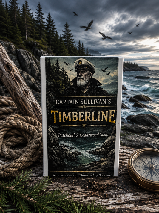 timberline soap